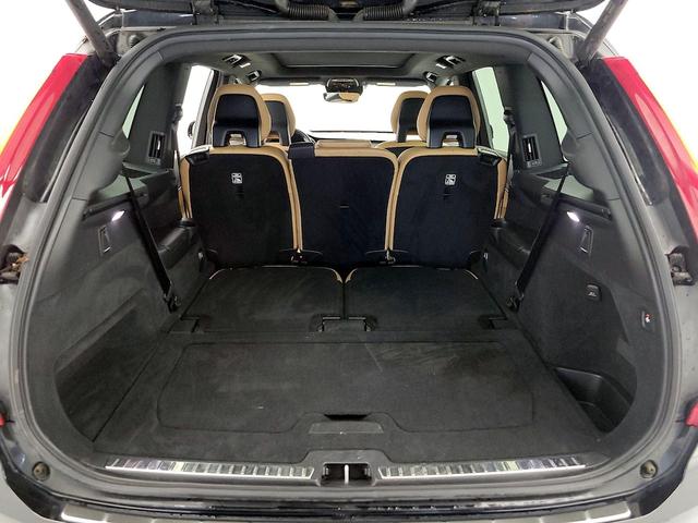 Photo of 2017 Black Volvo XC90