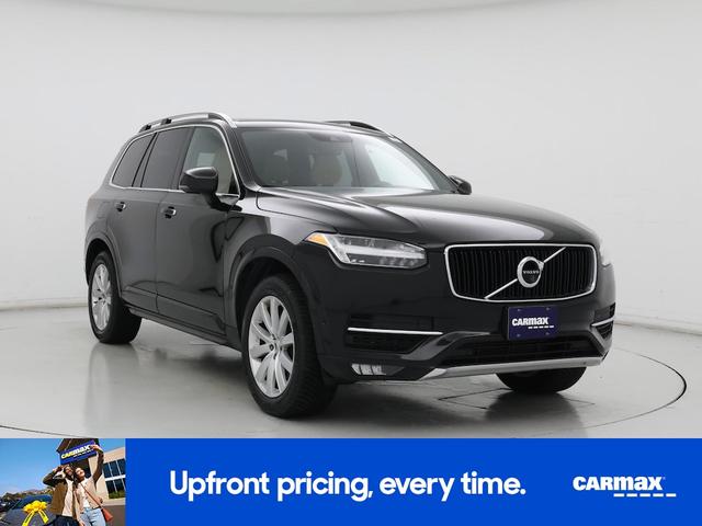 Photo of 2017 Black Volvo XC90