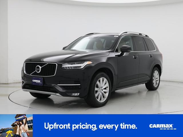 Photo of 2017 Black Volvo XC90