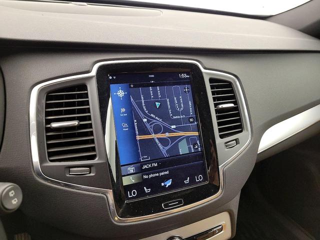 Photo of 2017 Black Volvo XC90