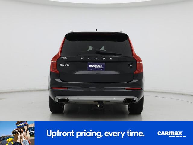 Photo of 2017 Black Volvo XC90