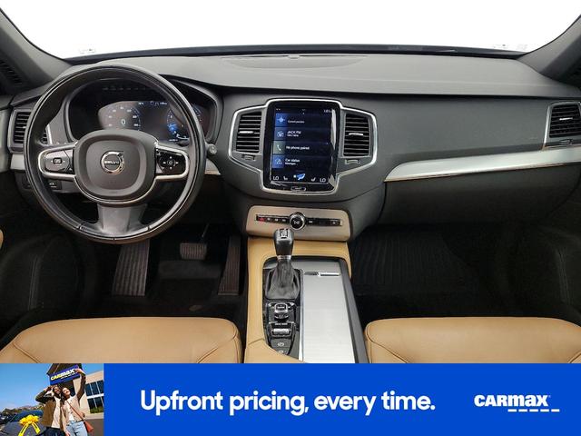 Photo of 2017 Black Volvo XC90