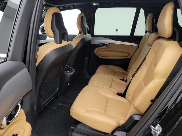 Photo of 2017 Black Volvo XC90
