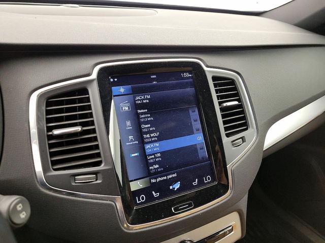 Photo of 2017 Black Volvo XC90