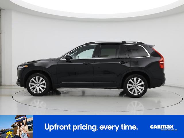 Photo of 2017 Black Volvo XC90