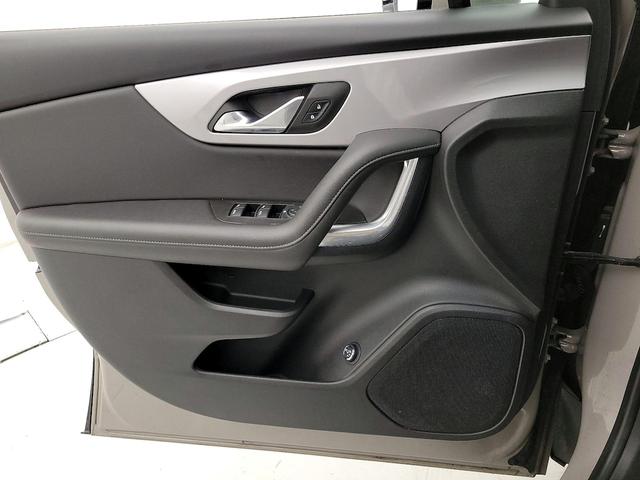 Photo of 2021 Gray Chevrolet Blazer