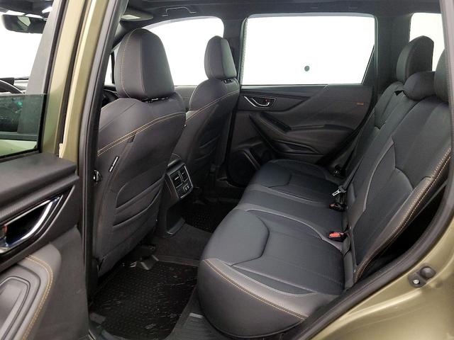 Photo of 2022 Green Subaru Forester