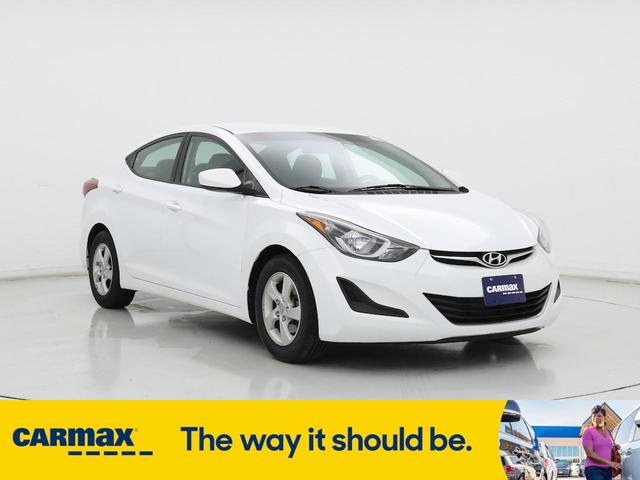 2015 Hyundai Elantra