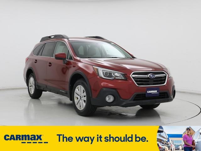 2018 Subaru Outback