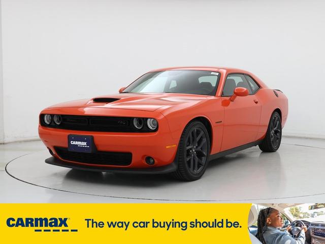 Photo of 2021 Red Dodge Challenger