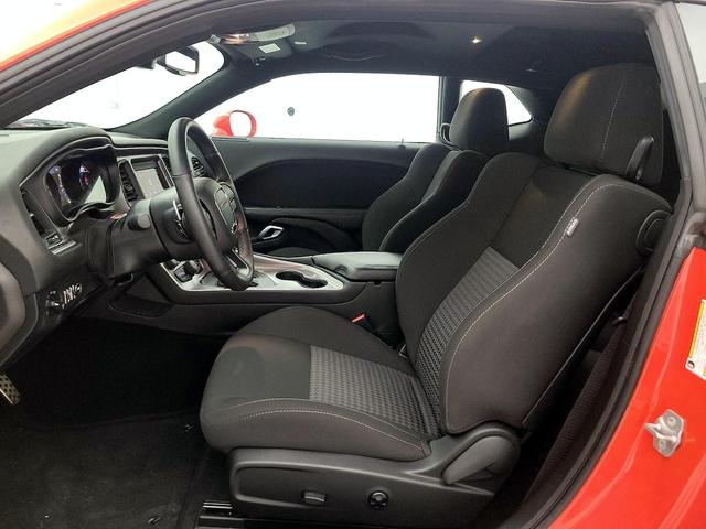 Photo of 2021 Red Dodge Challenger