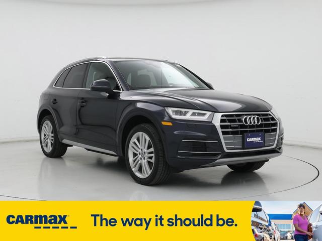 2019 Audi Q5