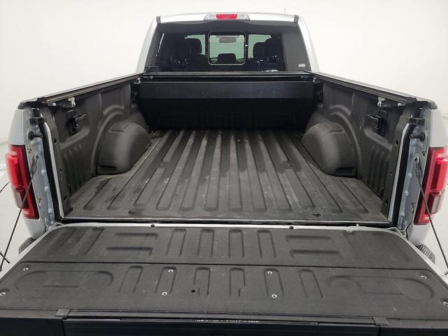 Photo of 2015 Silver Ford F-150