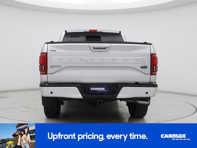 Photo of 2015 Silver Ford F-150