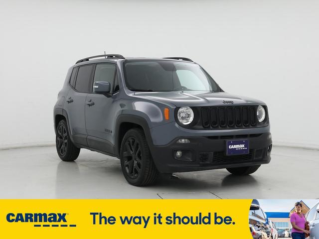 2018 Jeep Renegade