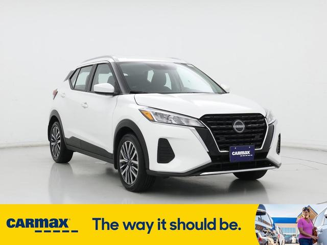 2024 Nissan Kicks