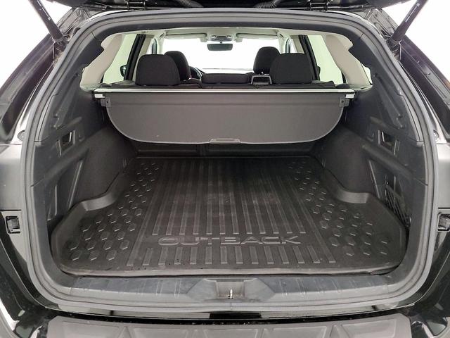 Photo of 2020 Black Subaru Outback