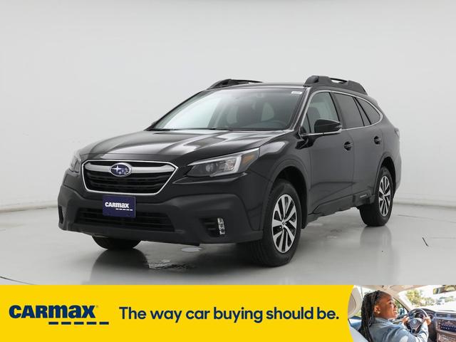 Photo of 2020 Black Subaru Outback