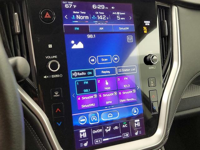 Photo of 2020 Black Subaru Outback