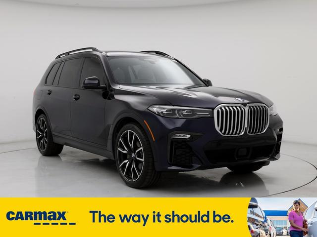 2019 BMW X7