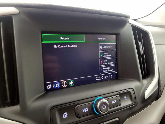 Photo of 2023 White GMC Terrain