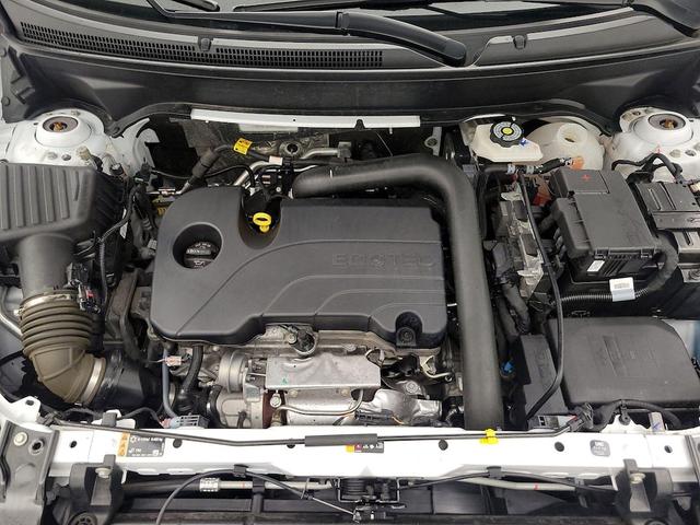 Photo of 2023 White GMC Terrain