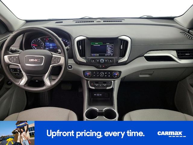 Photo of 2023 White GMC Terrain