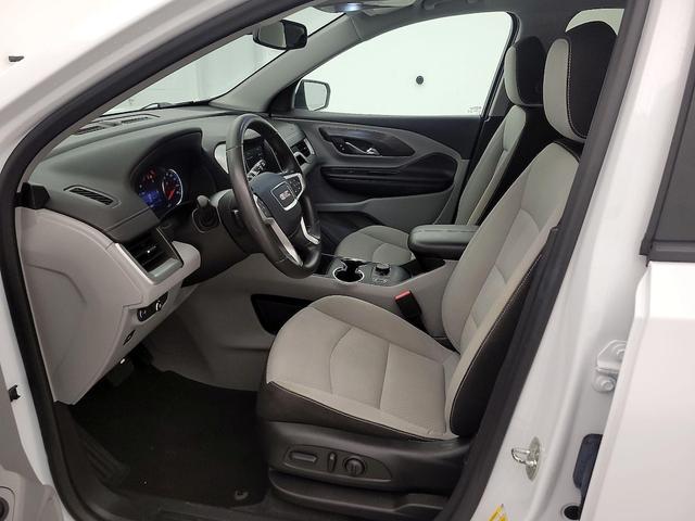 Photo of 2023 White GMC Terrain