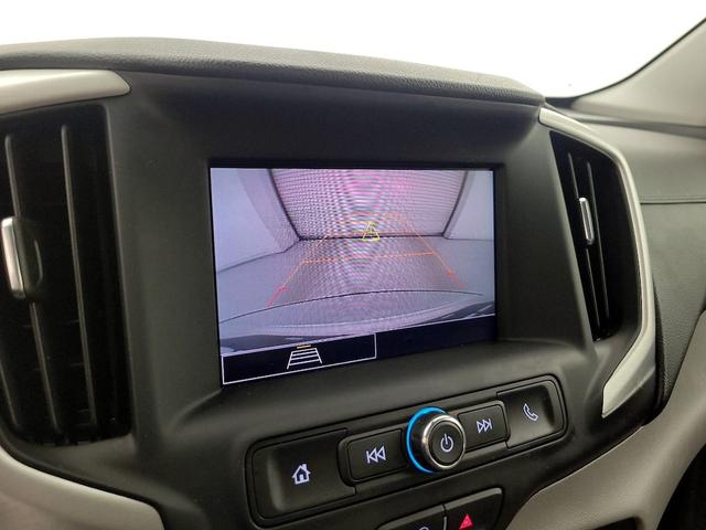 Photo of 2023 White GMC Terrain