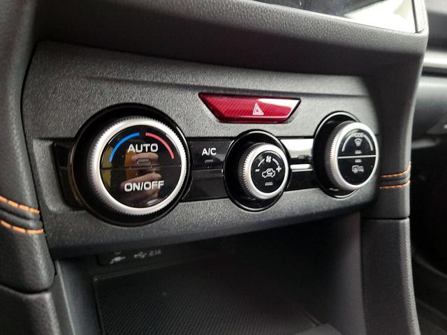 Photo of 2022 Green Subaru Crosstrek