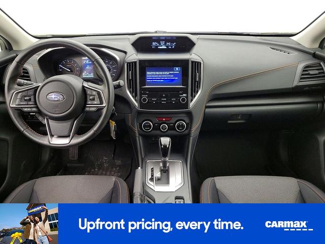 Photo of 2022 Green Subaru Crosstrek