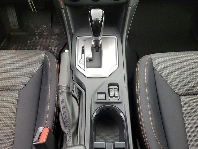 Photo of 2022 Green Subaru Crosstrek