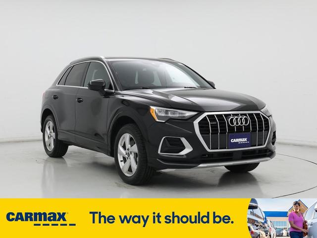 2022 Audi Q3