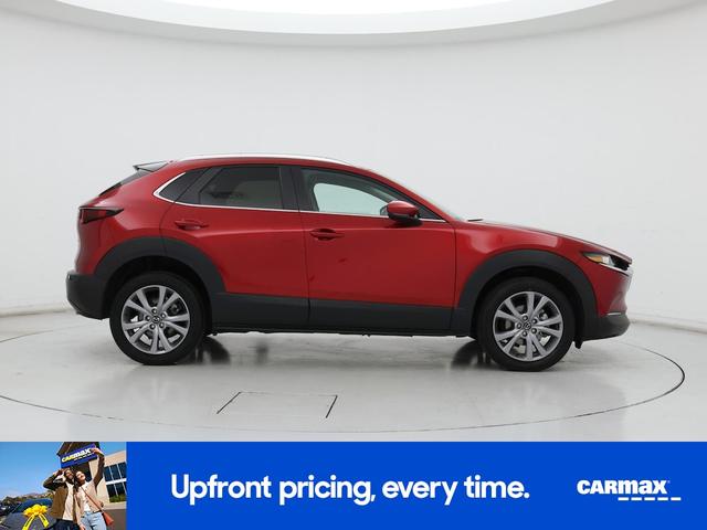 Photo of 2022 Red Mazda CX-30