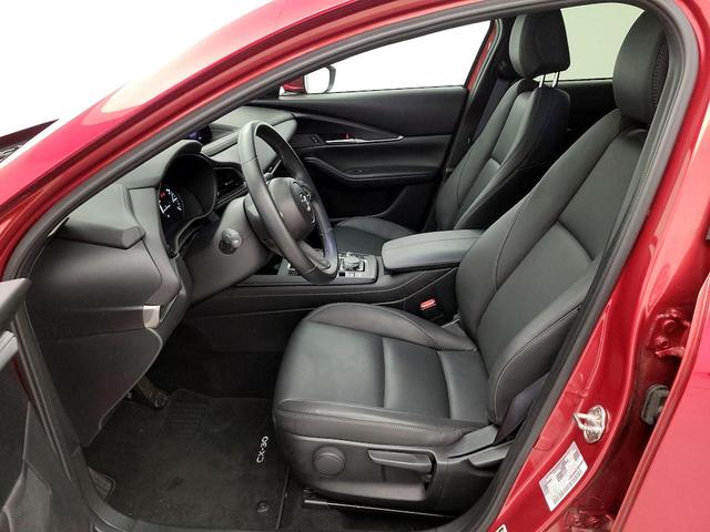 Photo of 2022 Red Mazda CX-30