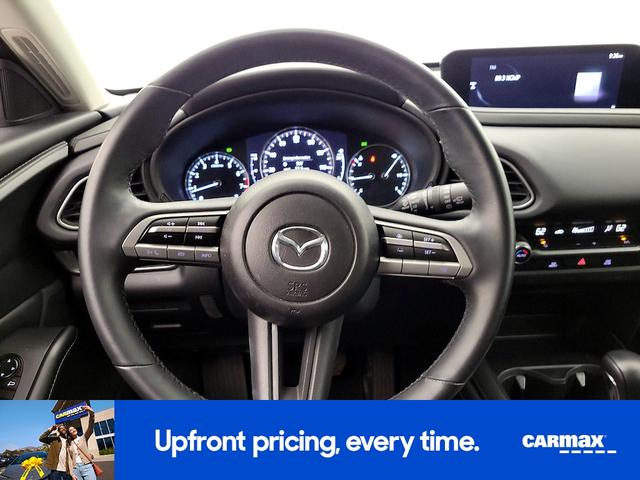 Photo of 2022 Red Mazda CX-30