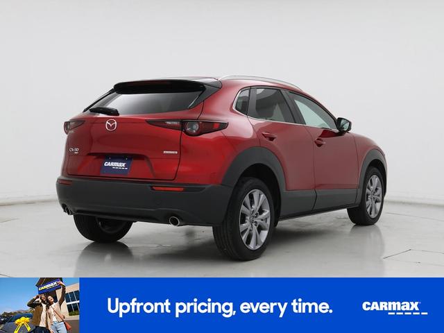 Photo of 2022 Red Mazda CX-30