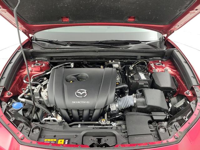 Photo of 2022 Red Mazda CX-30