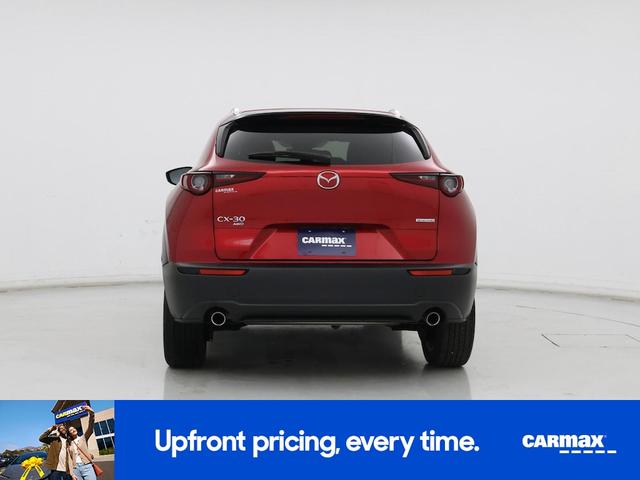 Photo of 2022 Red Mazda CX-30