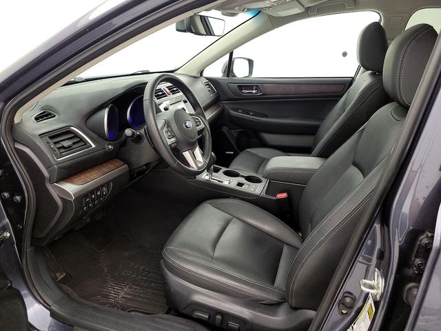Photo of 2017 Blue Subaru Outback