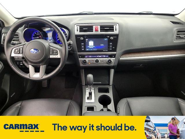 Photo of 2017 Blue Subaru Outback
