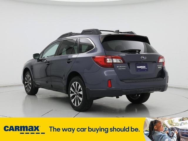 Photo of 2017 Blue Subaru Outback