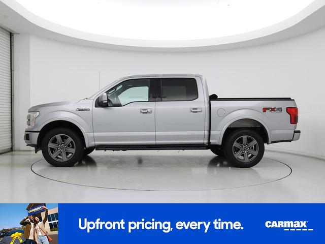 Photo of 2020 Silver Ford F-150