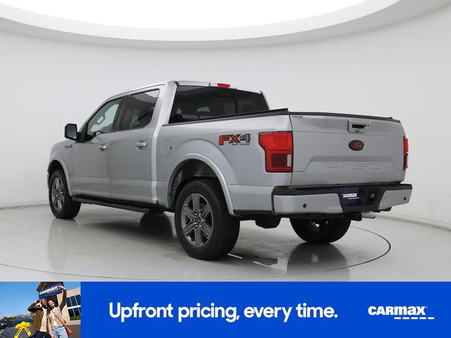 Photo of 2020 Silver Ford F-150