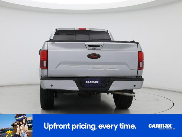 Photo of 2020 Silver Ford F-150