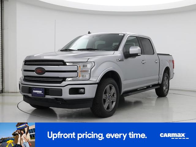 Photo of 2020 Silver Ford F-150