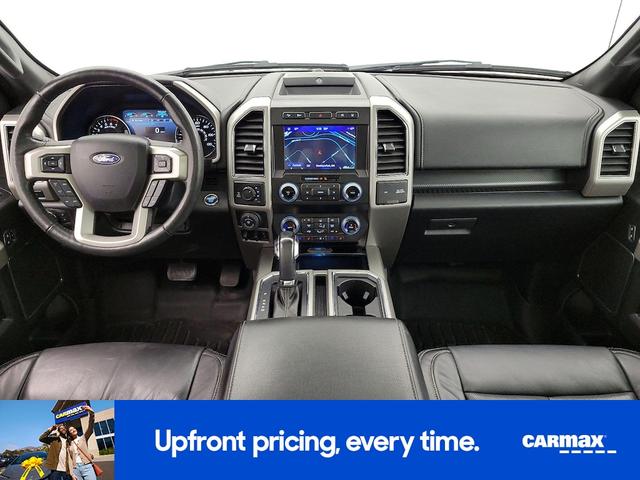 Photo of 2020 Silver Ford F-150