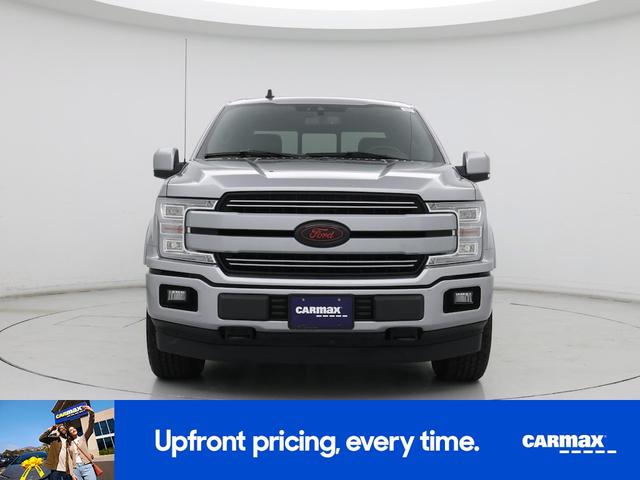 Photo of 2020 Silver Ford F-150