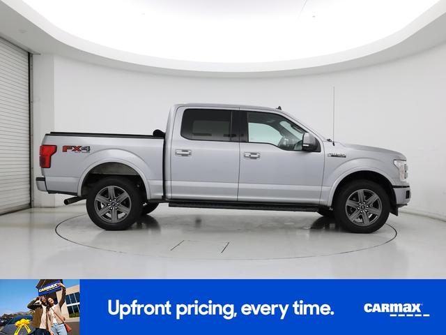 Photo of 2020 Silver Ford F-150