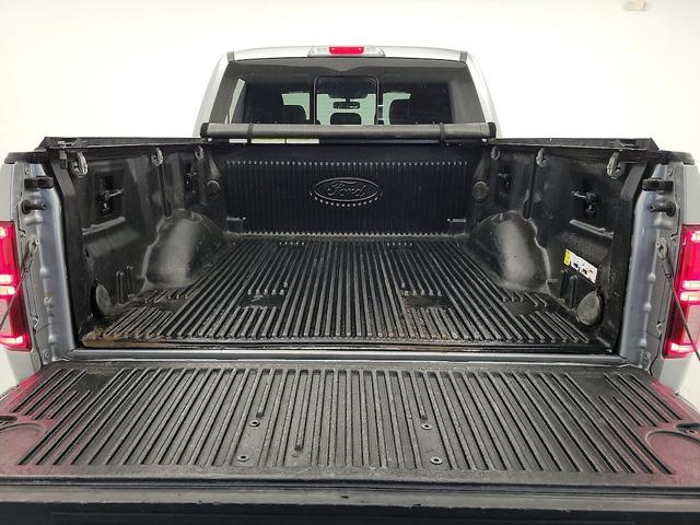Photo of 2020 Silver Ford F-150